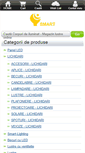 Mobile Screenshot of lustre-online.eu